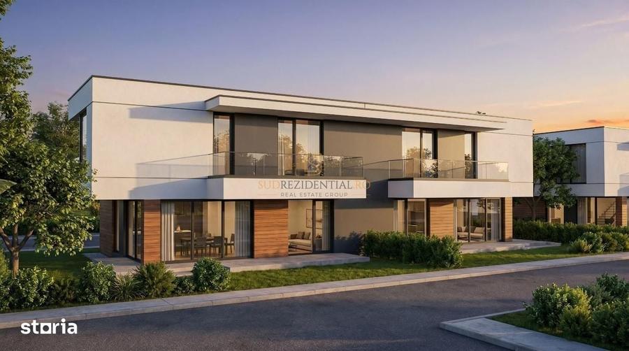 Vila Duplex cu design exclusiv si curte privata, Splaiul Unirii - 5