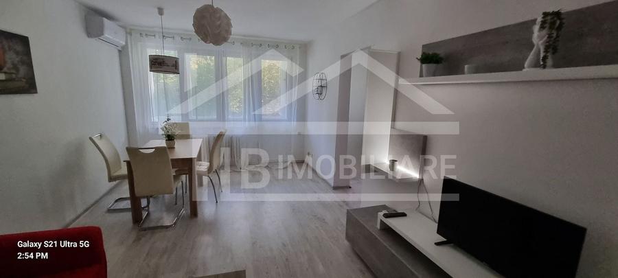 Apartament cu 3 camere, 70 mp, zona UMFST - 2