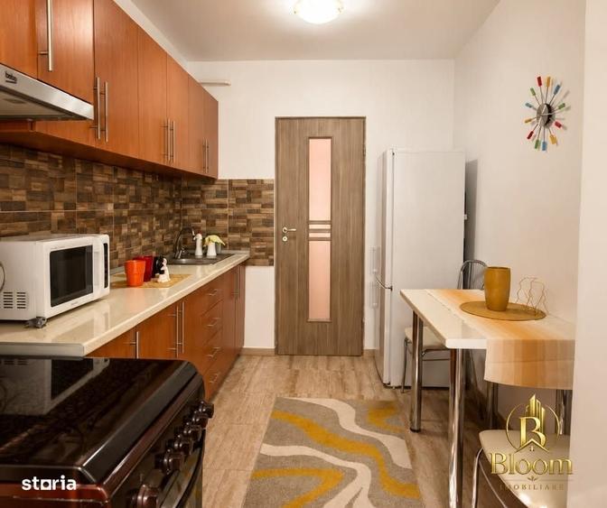 Apartament cu 2 camere decomandat în Micro 16