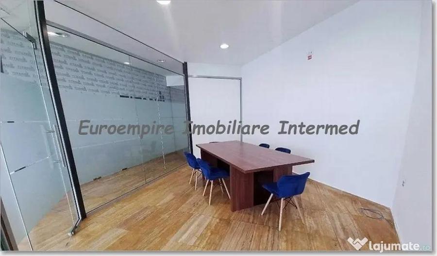 Spațiu comercial, de 90 mp, în Gara
