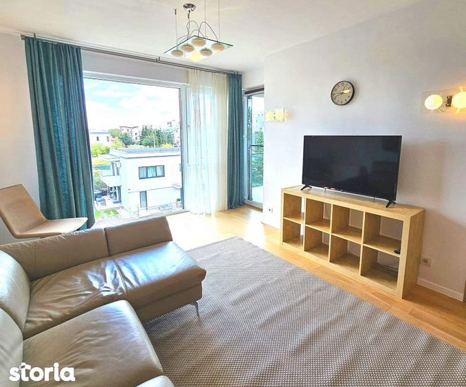 Apartament 2 cam Premium | Sisesti | 70 mp | 2 bai | Parcare subterana - 2