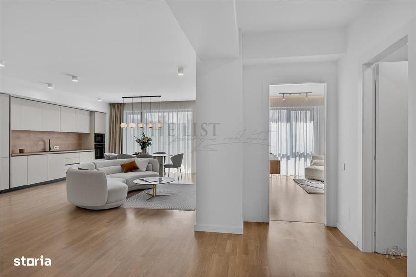 Apartament 4 Camere | Residence 5 Forest| PIPERA | TVA Deductibil - 14