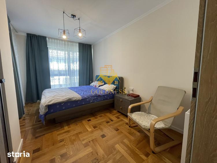 Apartament cu 2 camere, mobilat în Bună Ziua