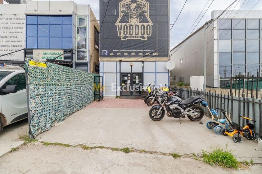 Spațiu comercial, de 316 mp, în Central