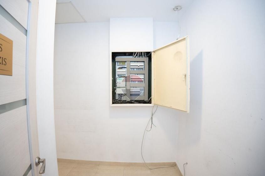 Spațiu comercial, de 193.94999694824 mp, în Central