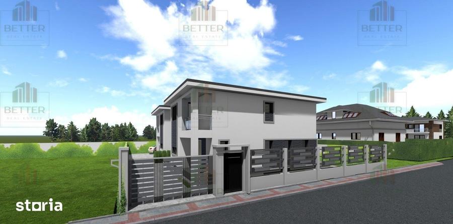 Casa de vanzare | 4 camere si 2 bai | Berceni, Ilfov - 1