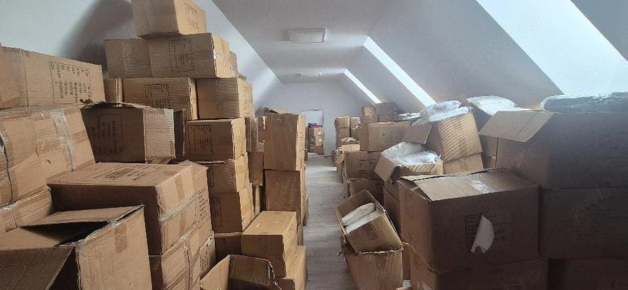Spațiu comercial, de 500 mp, în Industrială