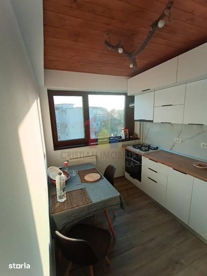 Apartament cu 2 camere semidecomandat în Apollo