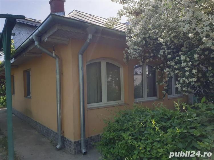 Casă cu 3 camere în Frumușani
