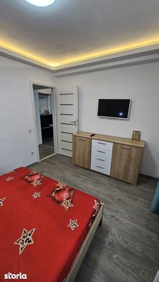 Apartament cu 2 camere semidecomandat în Ultracentral