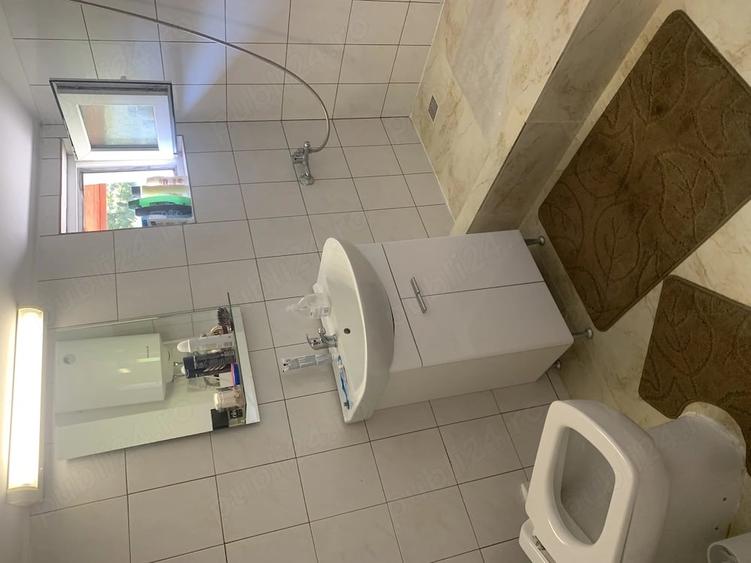 Casa Geoagiu zona Poienari, 3000 mp teren intravilan, 3 camere baie bucatarie hol balcon - 10