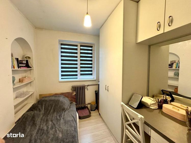 Apartament cu 3 camere | Ideal investitie | 38mp | Gheorgheni ! - 6