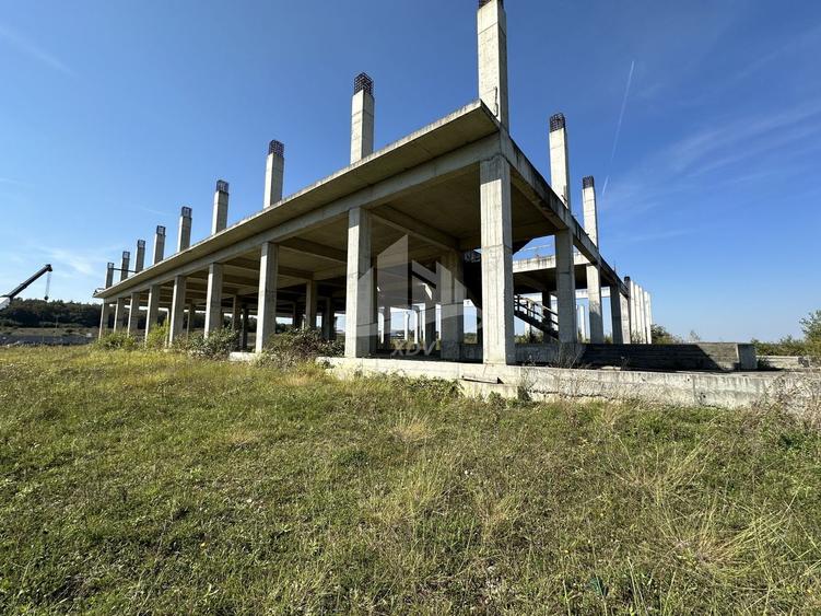 Teren Construcții intravilan de 8828 mp, în Șelimbăr