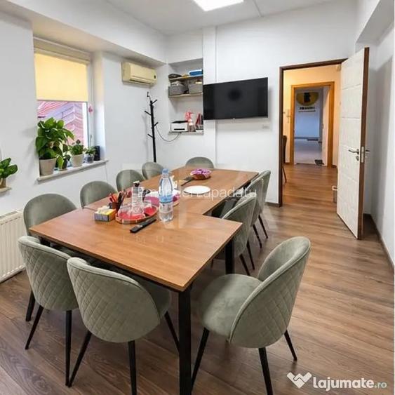 Cladire mixta - spatiu comercial + Birouri - Bucuresti (Bucuresti-Ilfov)
