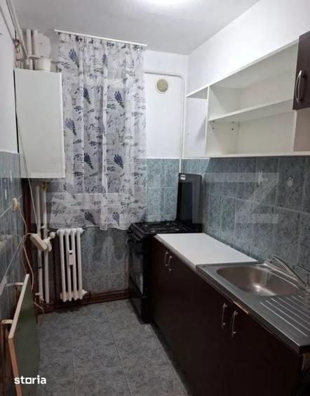 Apartament cu 2 camere nedecomandat în Nicolina