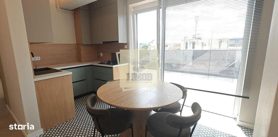 Apartament cu 3 camere în Lazaret