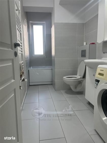 Apartament cu 2 camere semidecomandat în Miroslava