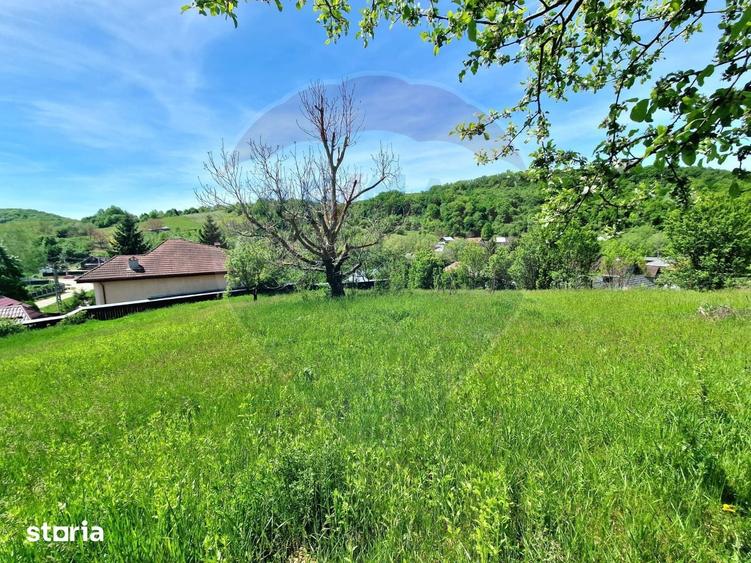 Teren de 2505 mp, în Mărgineni
