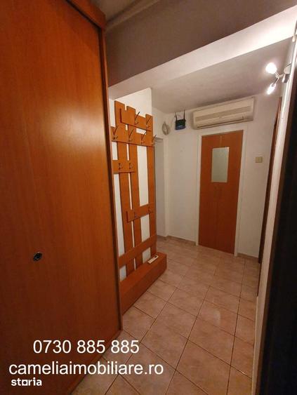 Apartament cu 3 camere decomandat în Militari