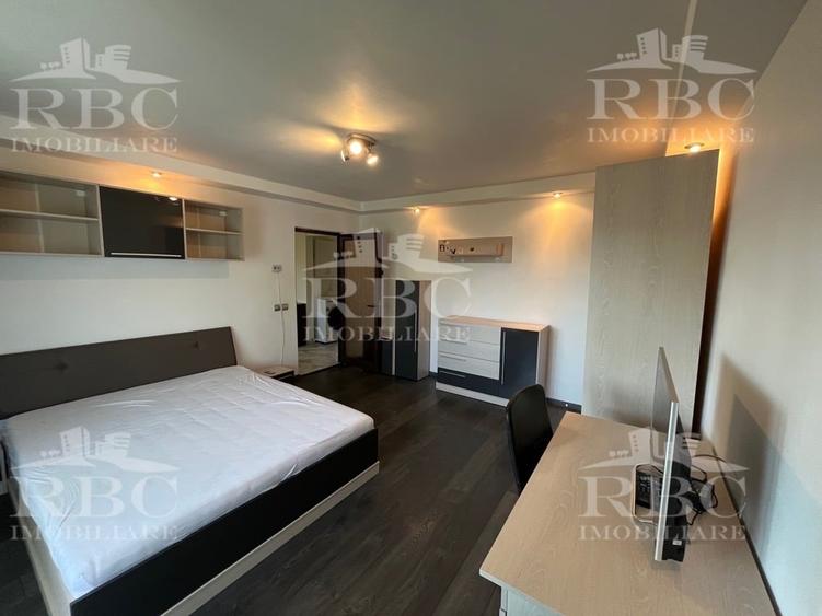 Apartament cu 3 camere decomandat în Grigorescu