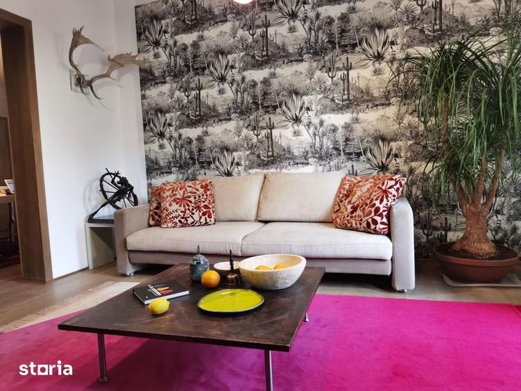 Apartament cu 3 camere în Dacia