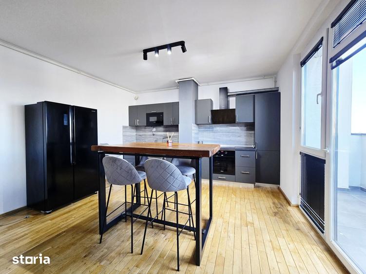 Apartament cu 2 camere în Funcționarilor