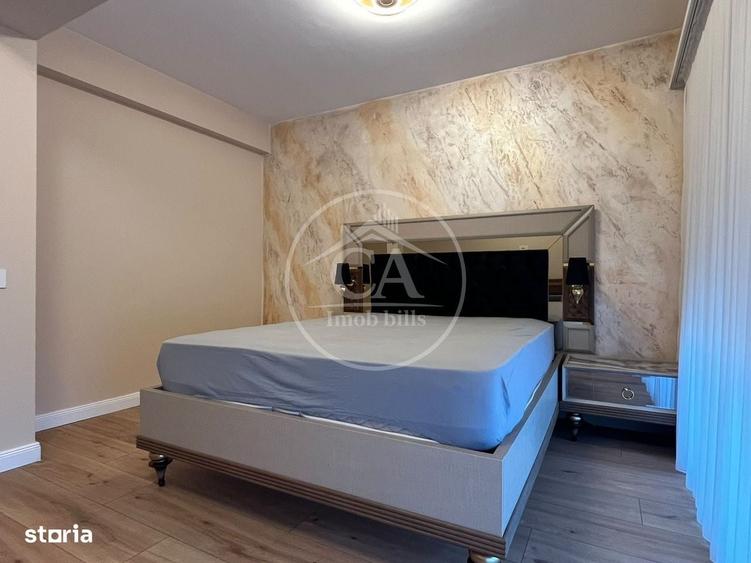 Apartament cu 3 camere decomandat în Cantemir