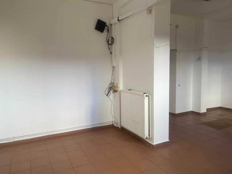 Spațiu comercial, de 102 mp, în Valea Aurie
