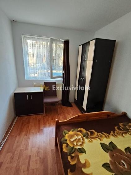 Apartament cu 2 camere semidecomandat, mobilat în 9 Mai