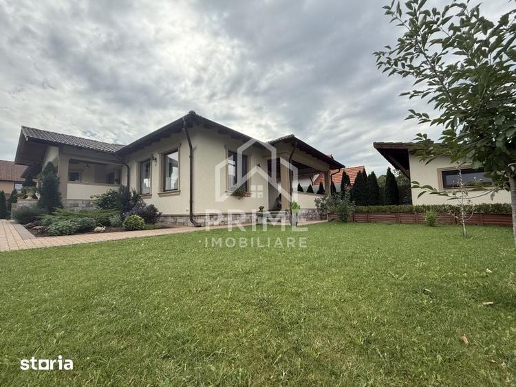 Casă cu 4 camere cu Teren 948 Mp în Ciugud