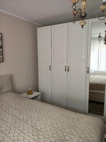 Apartament cu 2 camere decomandat, mobilat în Terezian