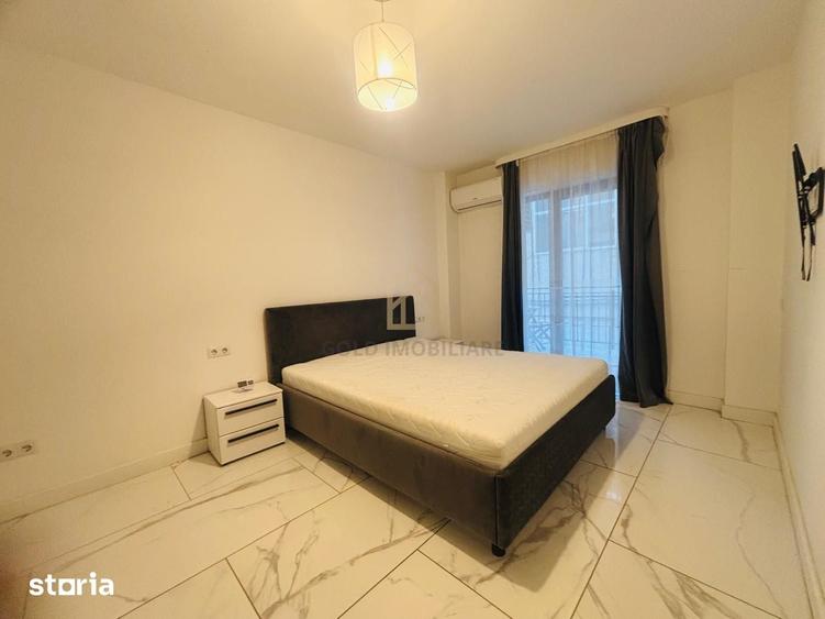 Apartament cu 2 camere în Gării