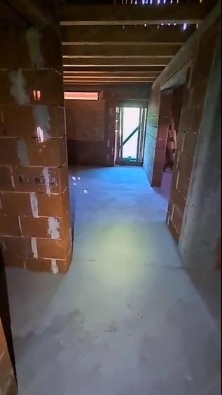 Casă cu 3 camere în Boțești