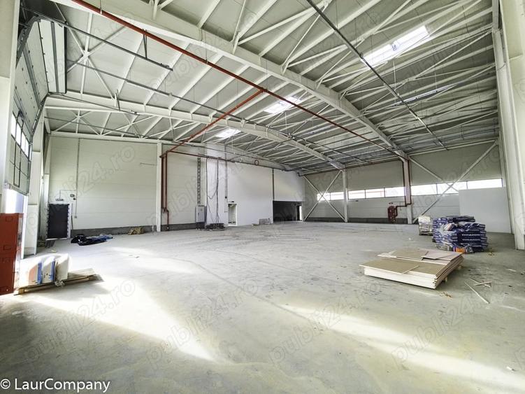 Spațiu comercial, de 960 mp, în Central