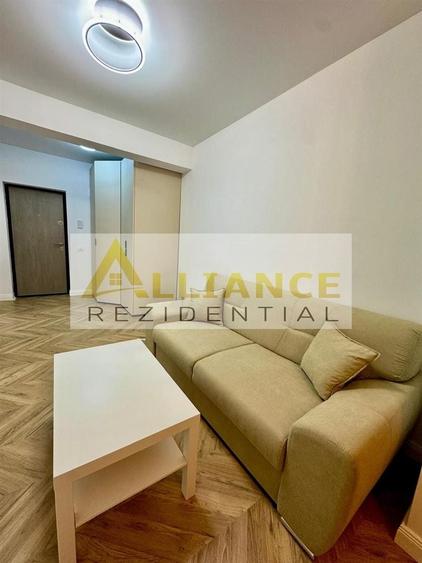 Apartament cu 2 camere decomandat în Sud