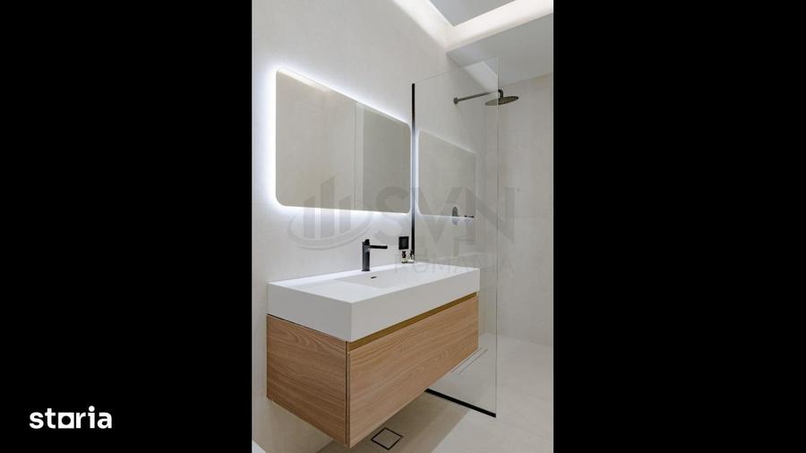 Apartament cu 2 camere în Tei