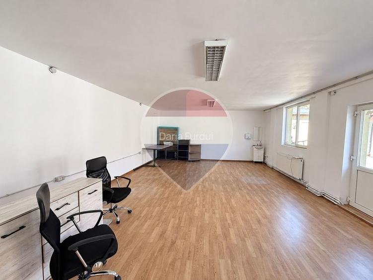 Spații de birouri disponibile str Motilor - 12 euro/mp