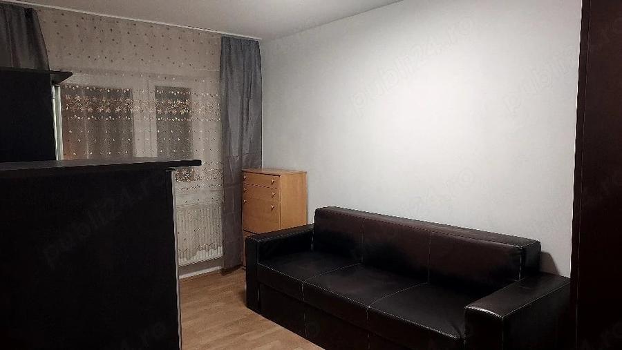 Garsonieră nedecomandată în Central