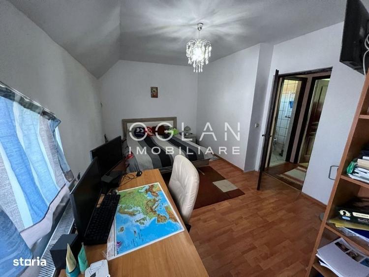 Casă cu 3 camere în Șura Mare