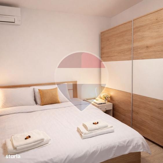 Apartament de inchiriat in Voluntari | Strada Frasari - 4
