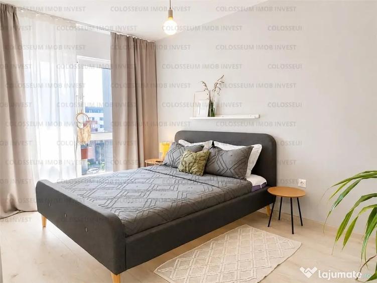Apartament cu 2 camere decomandat în Avantgarden