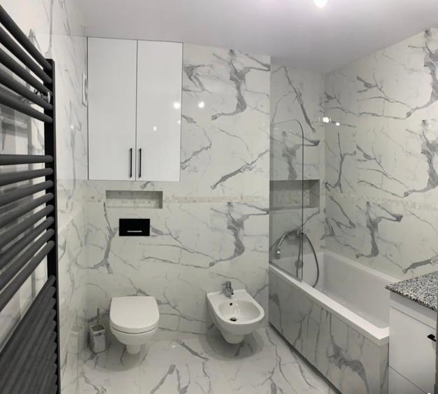 DECEBAL,locatie premium, parcare subterana, metrou,renovat lux ,monolit,stradal - 10