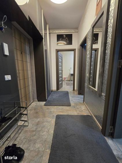Apartament cu 2 camere decomandat în Dobroești