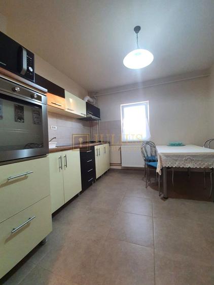 Apartament cu 2 camere semidecomandat, mobilat în Telegrafului