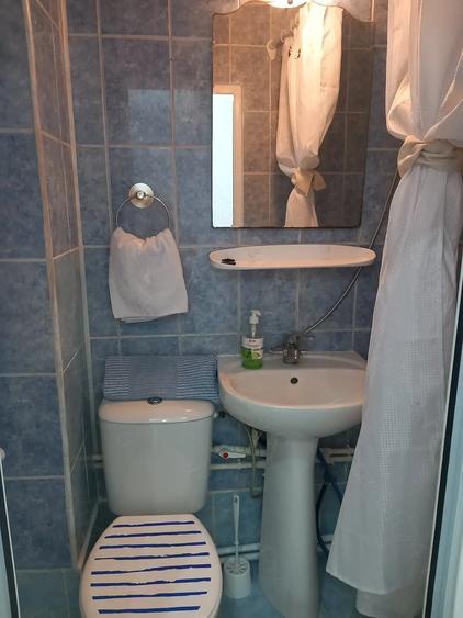 Garsonieră decomandată în Zimbru