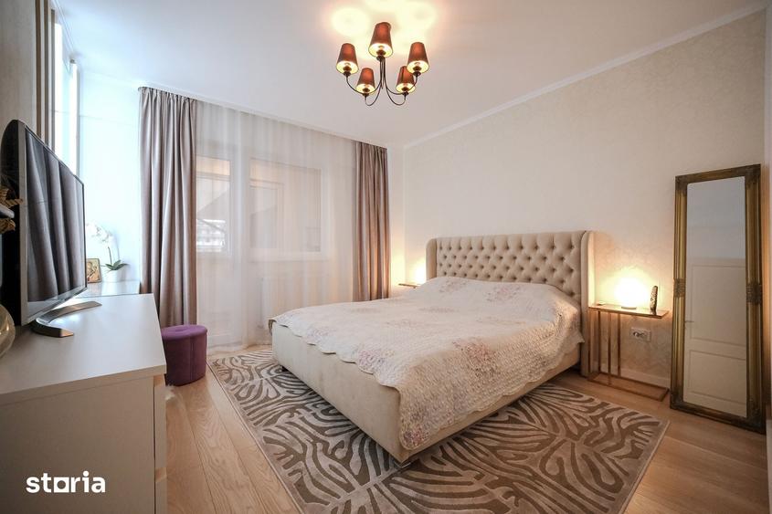 Apartament cu 2 camere semidecomandat în Rediu