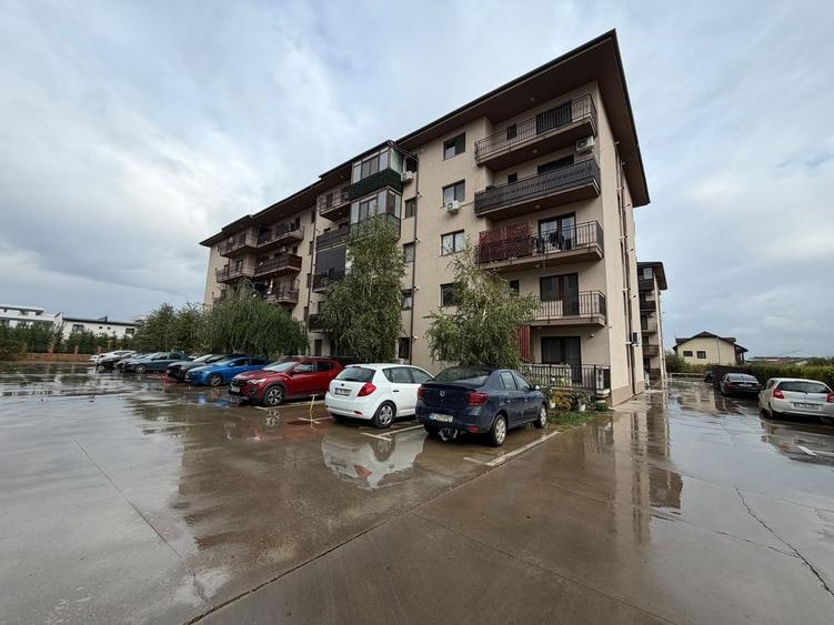 Apartament cu 2 camere decomandat, mobilat în Dobroești