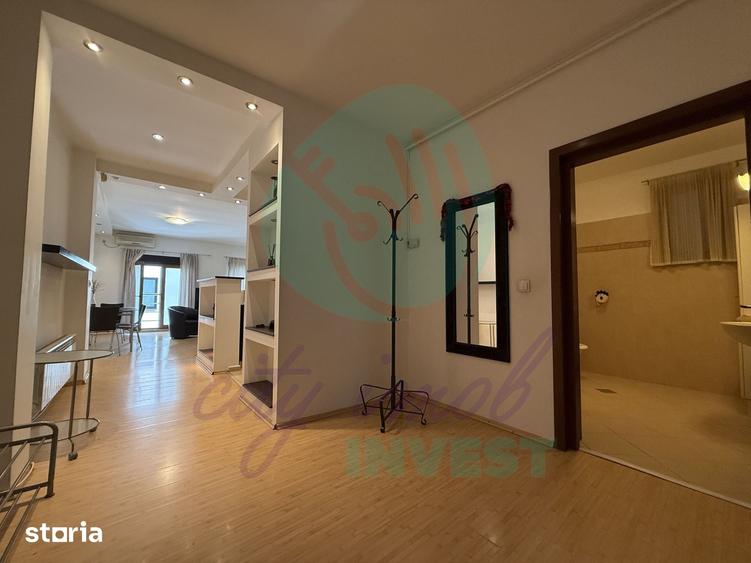 Apartament cu 2 camere în Dorobanți