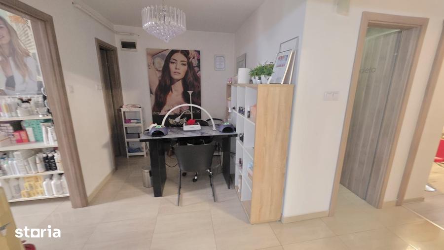 Spațiu comercial, de 70 mp, în Central