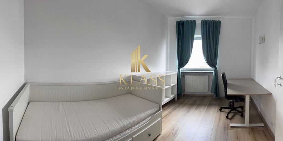 Apartament cu 3 camere decomandat, mobilat în Doamna Ghica